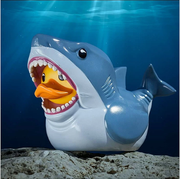 Figurinë koleksionuese TUBBZ Jaws Bruce, 9 cm, PVC, multicolor