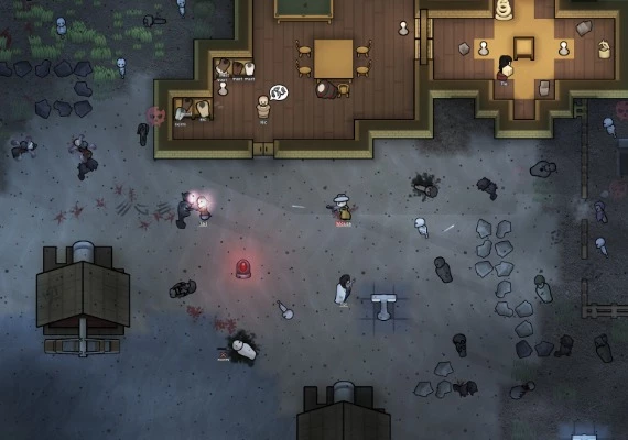RimWorld - Anomaly DLC Global