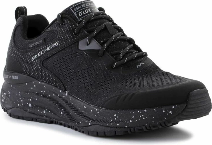 Atlete për meshkuj Skechers, të zezë