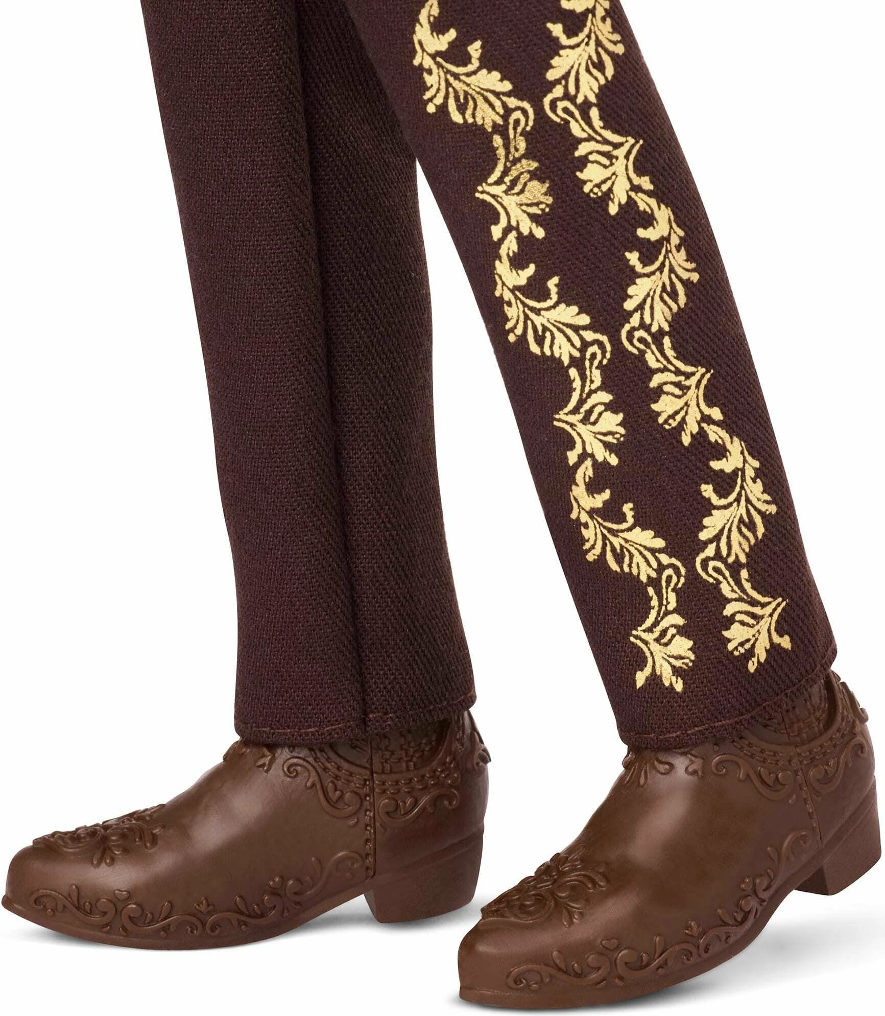 Kukull koleksionuese Ken Mattel Signature Dia De Muertos 2025 JBJ06 me aksesorë, certifikatë autenticiteti dhe stand