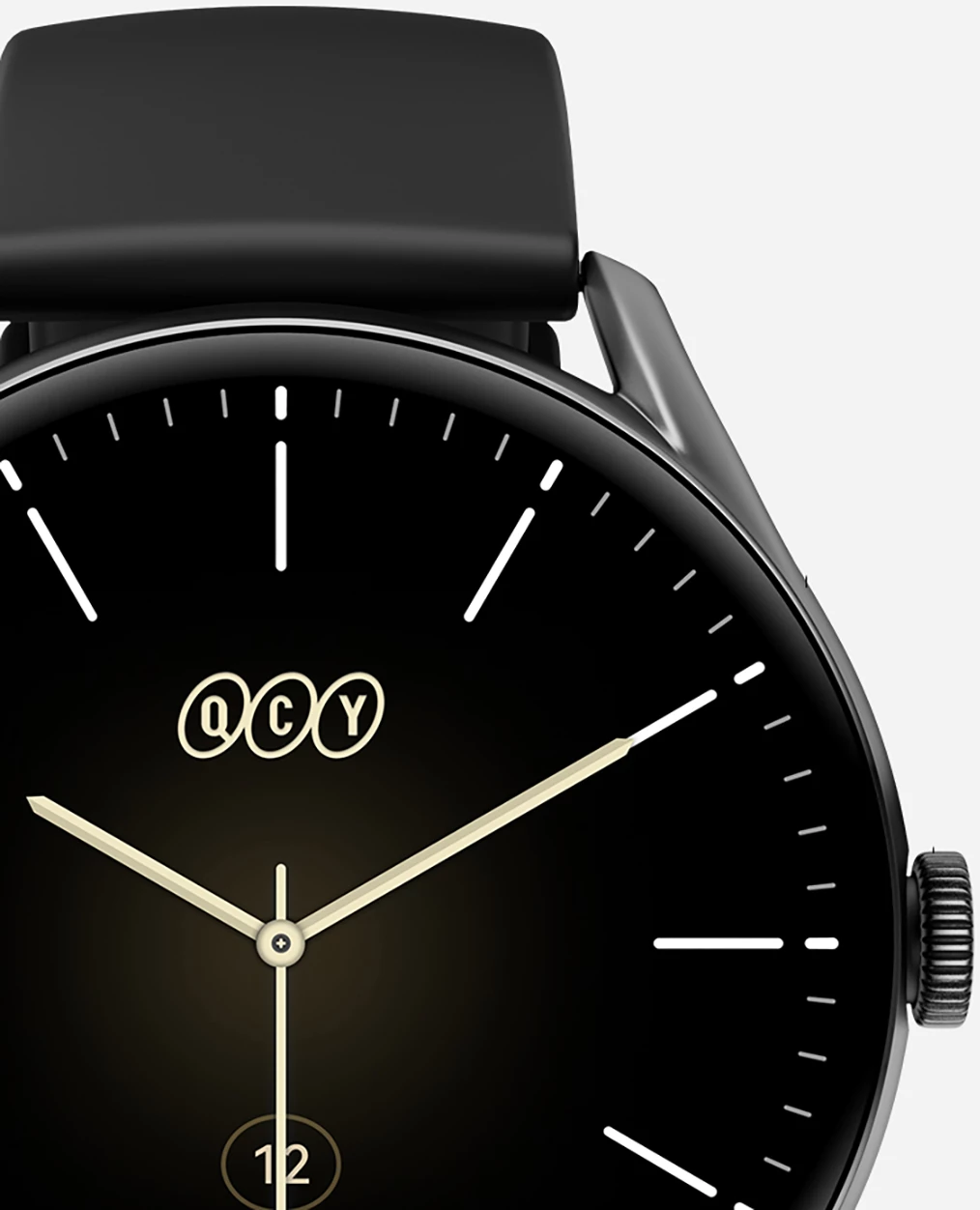 Smartwatch QCY Watch GT AMOLED 1.43\" 280mAh IPX8, i zi