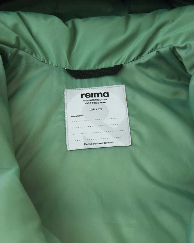 Jakne për fëmijë Reima, dimri