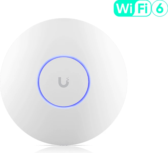 Access Point Pa Tel UniFi U6+ (Pa POE)
