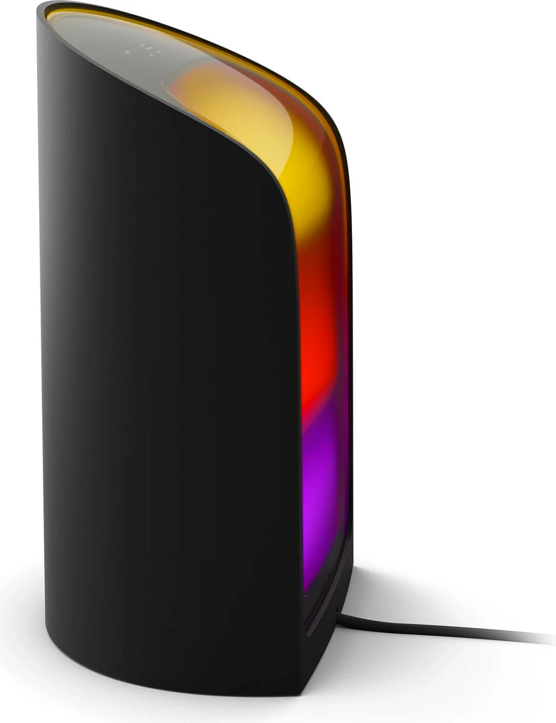 Llambë smart Philips Hue Play Wall Washer, e zezë