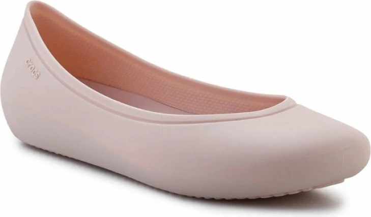 Atlete për femra Crocs, të rozë