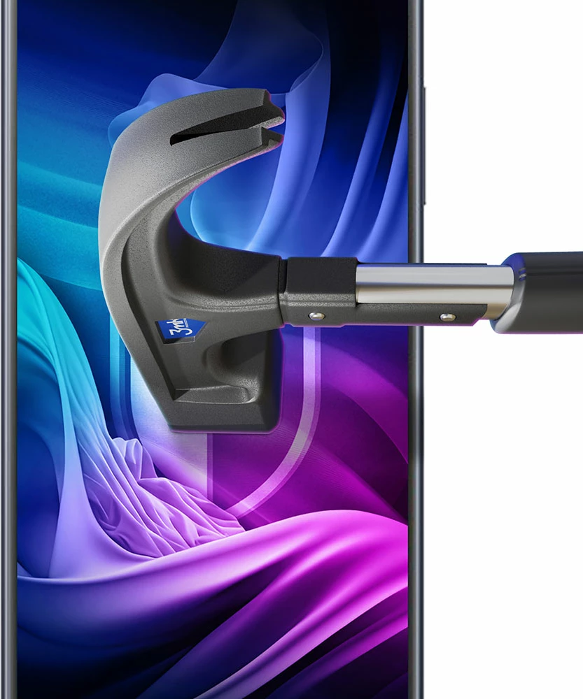 Mbështjellës ekranit 3mk SilkyMatt Pro për Samsung Galaxy S20 FE 5G, Transparent