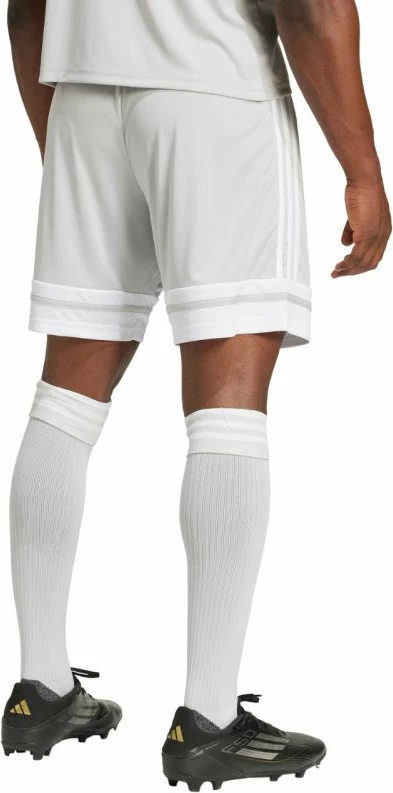 Shorce adidas për meshkuj, të hirtë [Madhësia: L]