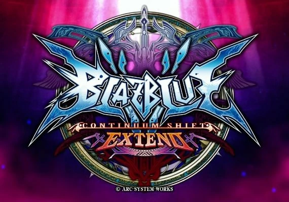 BlazBlue: Continuum Shift Extend EN/JA/KO/ZH Global