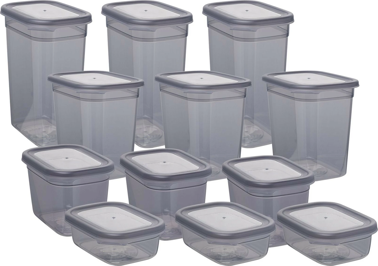 Set kuti për organizim (12 copë), Hermia, BNMPEGYAR12-481115