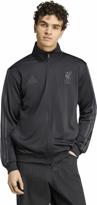 Duks adidas Liverpool FC DNA Track Top KG2496, i zi [Madhësia: S]
