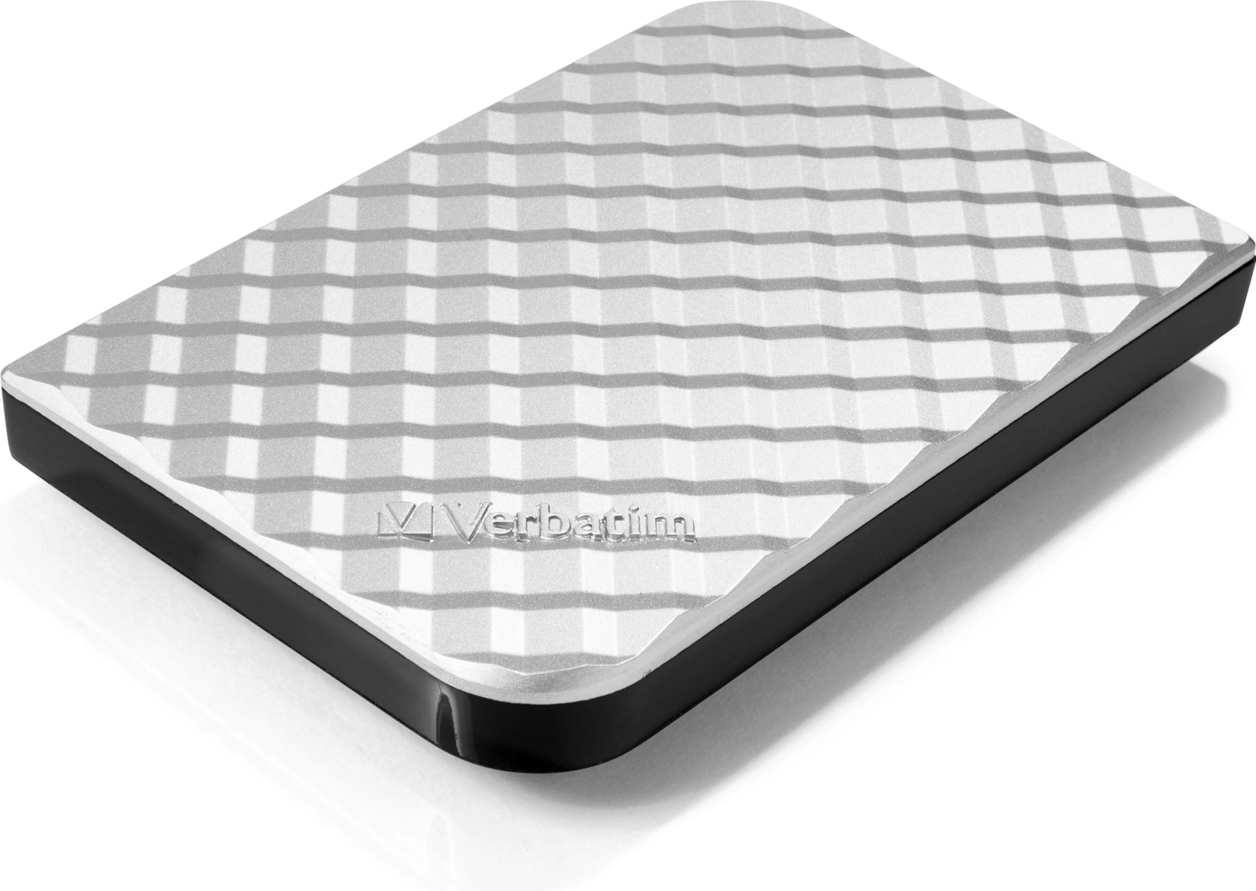 Hard disk ekstern Verbatim Store 'n' Go 1TB, 2.5", USB 3.2 Gen 1, i argjendtë