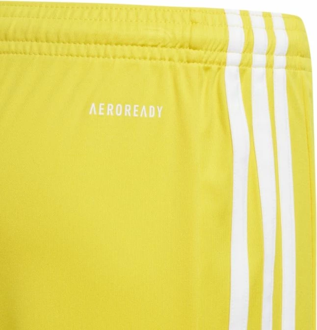 Shorce për fëmijë adidas, të verdha [Madhësia: 152]