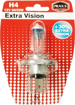 Drita H-4 12V60/55w +30% 52322