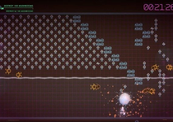 Centipede: Recharged EN Global
