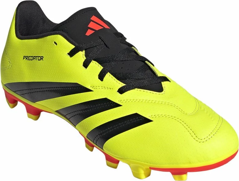 Atlete për futboll adidas Predator për meshkuj, të verdha [Madhësia: 45 1/3]