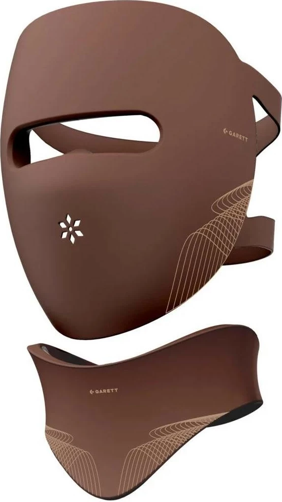 Pajisje terapi drite Garett Beauty Skin Ritual Face&Neck, ngjyrë kafe