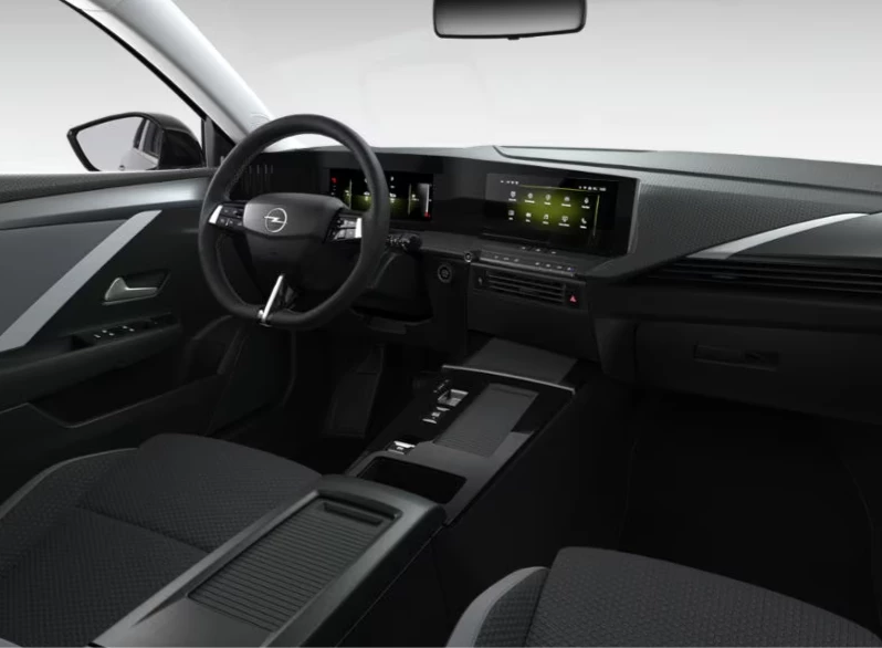 OPEL ASTRA L, MODEL YEAR 2025