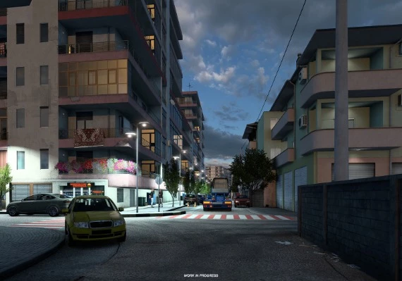 Euro Truck Simulator 2: West Balkans DLC Global