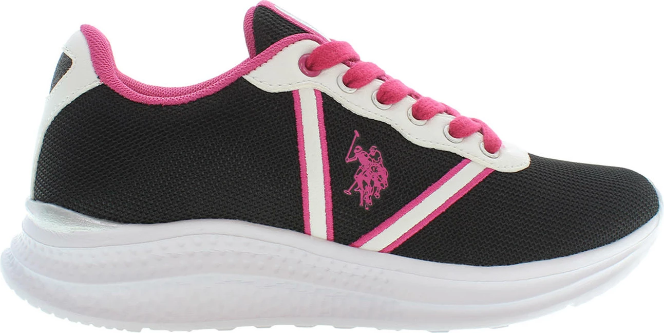 Atlete U.S. POLO BEST PRICE femra, të zeza