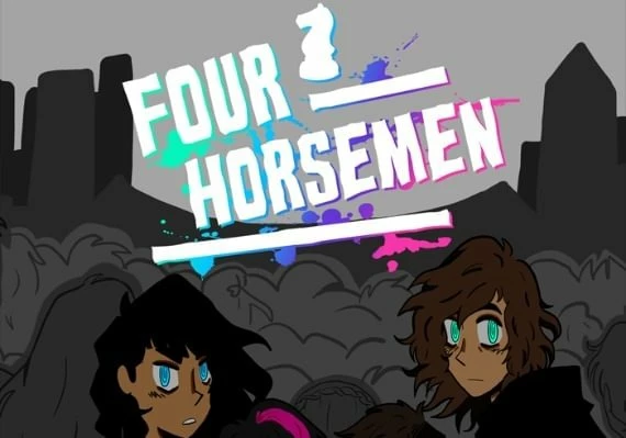 Four Horsemen EN Global