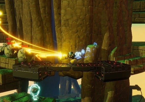 Orbital Bullet: The 360° Rogue-lite Global