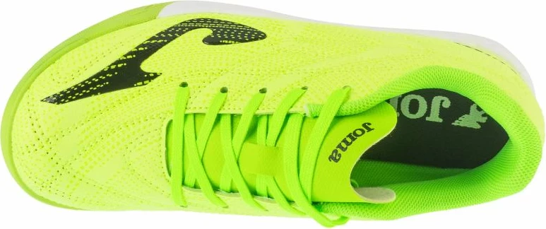 Atlete futbolli për fëmijë Joma, të verdha