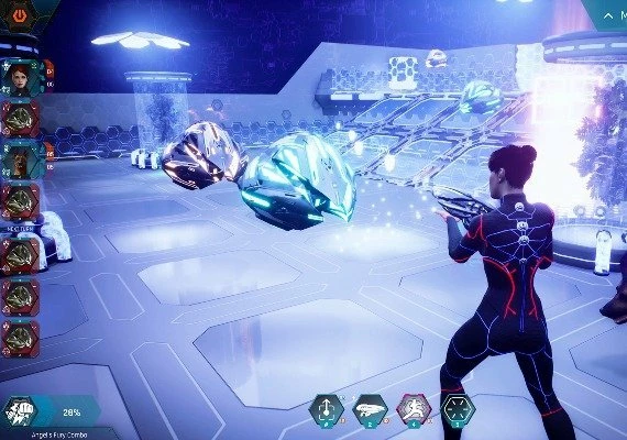 The Protagonist: EX-1 EN/FR Global