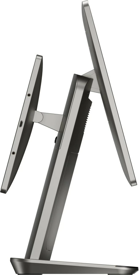 Monitor i veçantë Sunmi për D3 Pro, 10.1 inç, Touchscreen, i zi