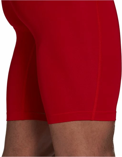 Atlete të ngushta për meshkuj adidas, të kuqe [Madhësia: S]