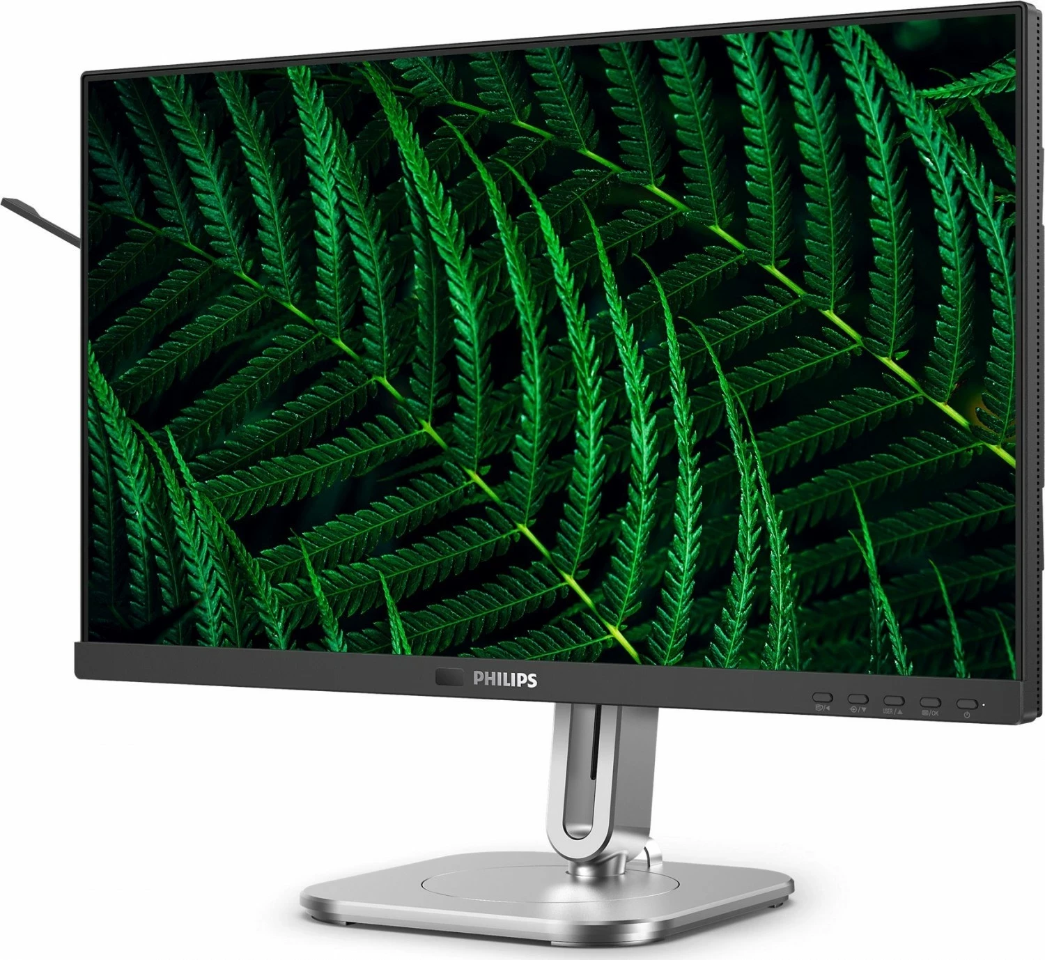 Monitor Philips 24B2G5301, 23.8 inç, IPS, Full HD, 100Hz, grafit