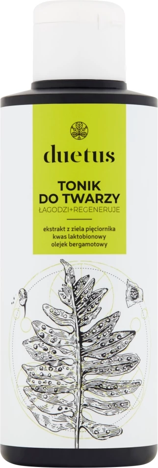 Tonik për fytyrë unisex Duetus 150ml