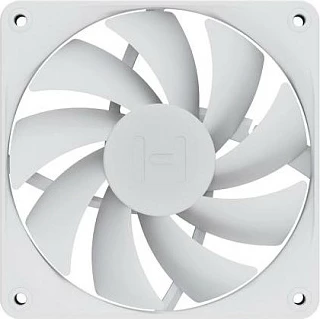Ventilator për kasë HYTE FA12 120mm, 4 copë, 1500RPM, i bardhë