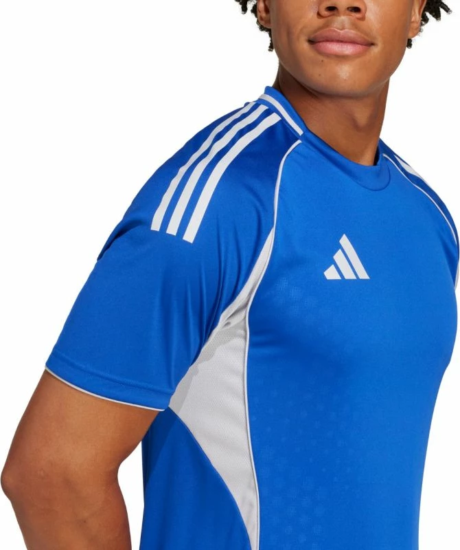 Maicë për meshkuj adidas, e kaltër [Madhësia: S]