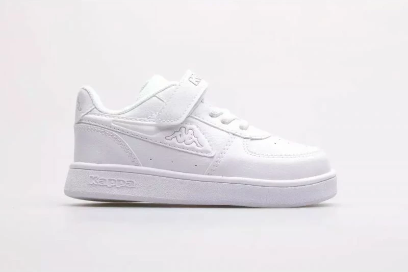 Atlete për fëmijë Kappa Bash M Jr, të bardha