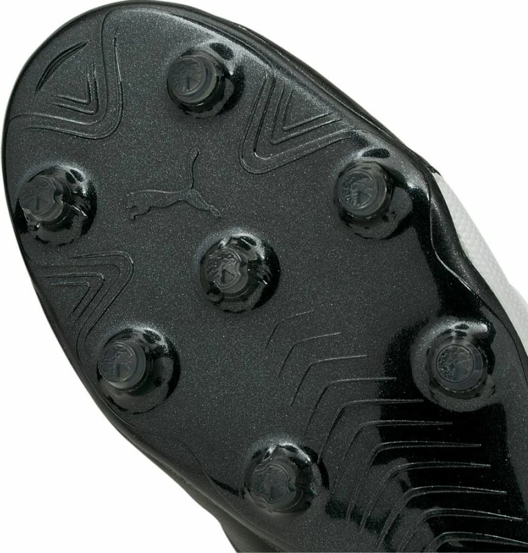 Këpucë futbolli Puma King Platinum për meshkuj, të zeza