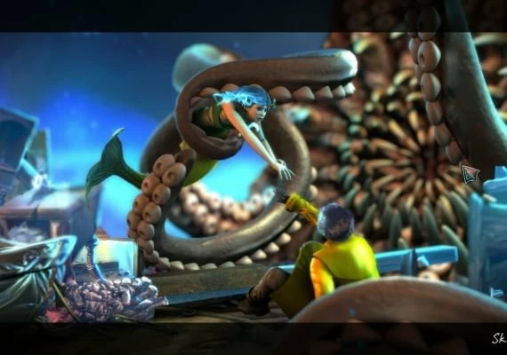 Nightmares from the Deep 2: The Siren`s Call EN/DE/FR/PL/JA/KO Global