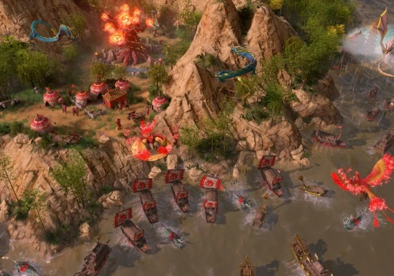 Age of Mythology: Retold - Immortal Pillars DLC Global