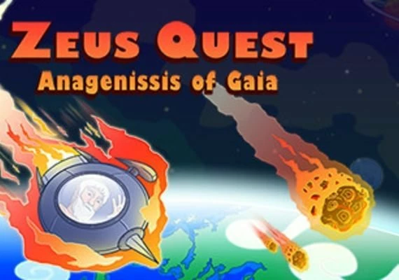 Zeus Quest Remastered EN Global