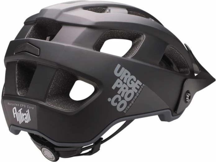 Helmetë biçiklete URGE, e zezë