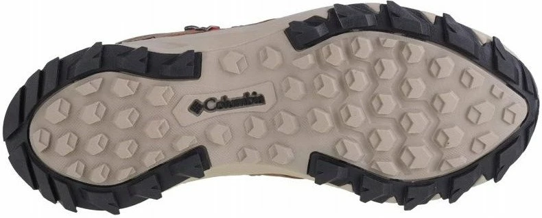 Këpucë hiking për meshkuj Columbia Peakfreak II Mid OutDry, nr. 41, waterproof, kafe (Elk/Black)