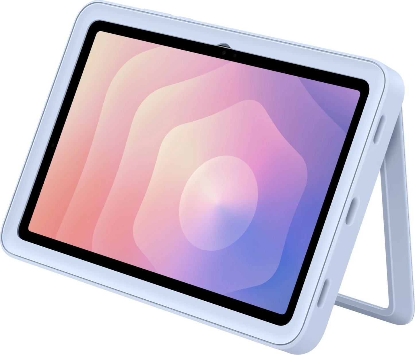 Mbështjellës Samsung Frame Cover për Galaxy Tab S11, blue