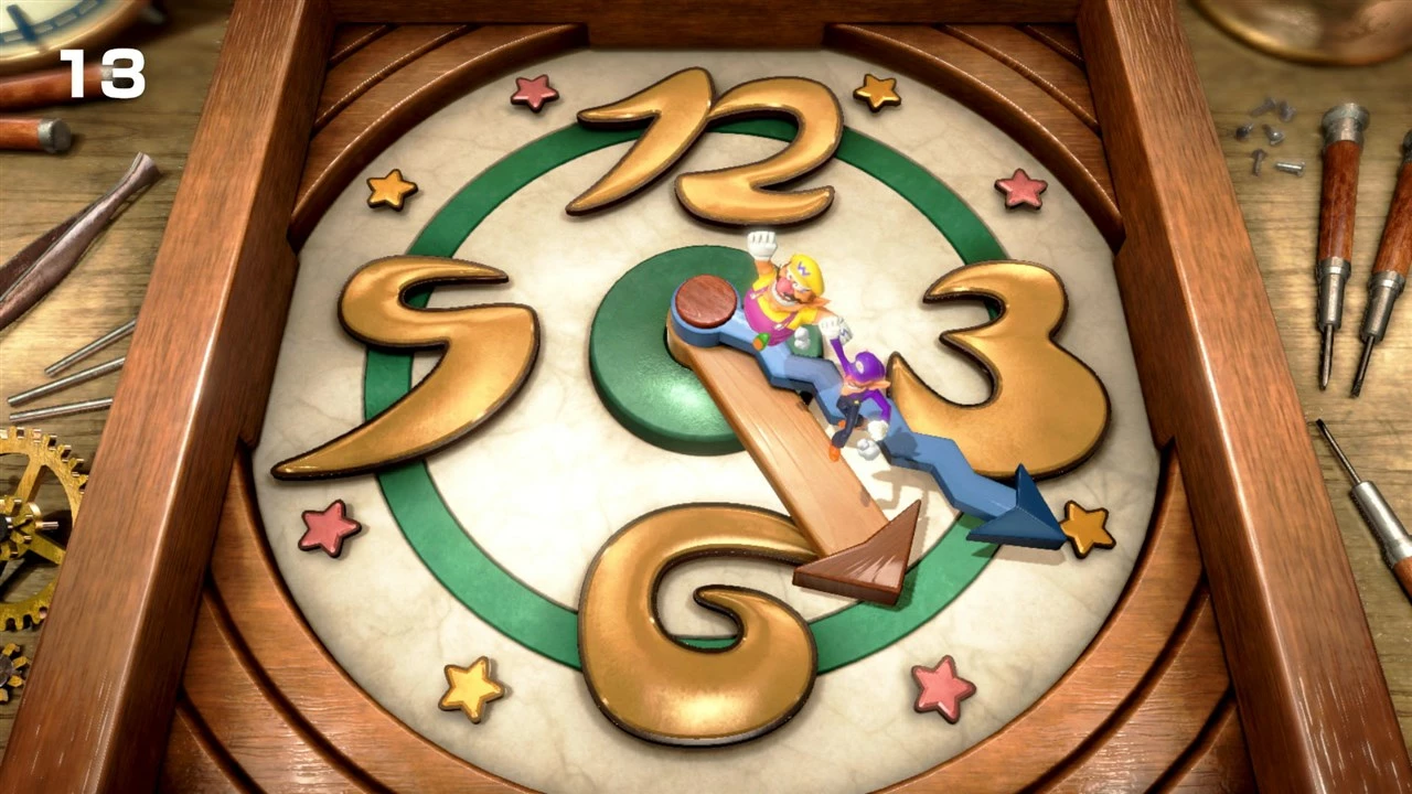 Lojë Nintendo Mario Party Superstars për Nintendo Switch, PEGI 3