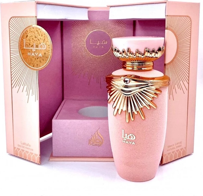 Lattafa Ladies Haya EDP