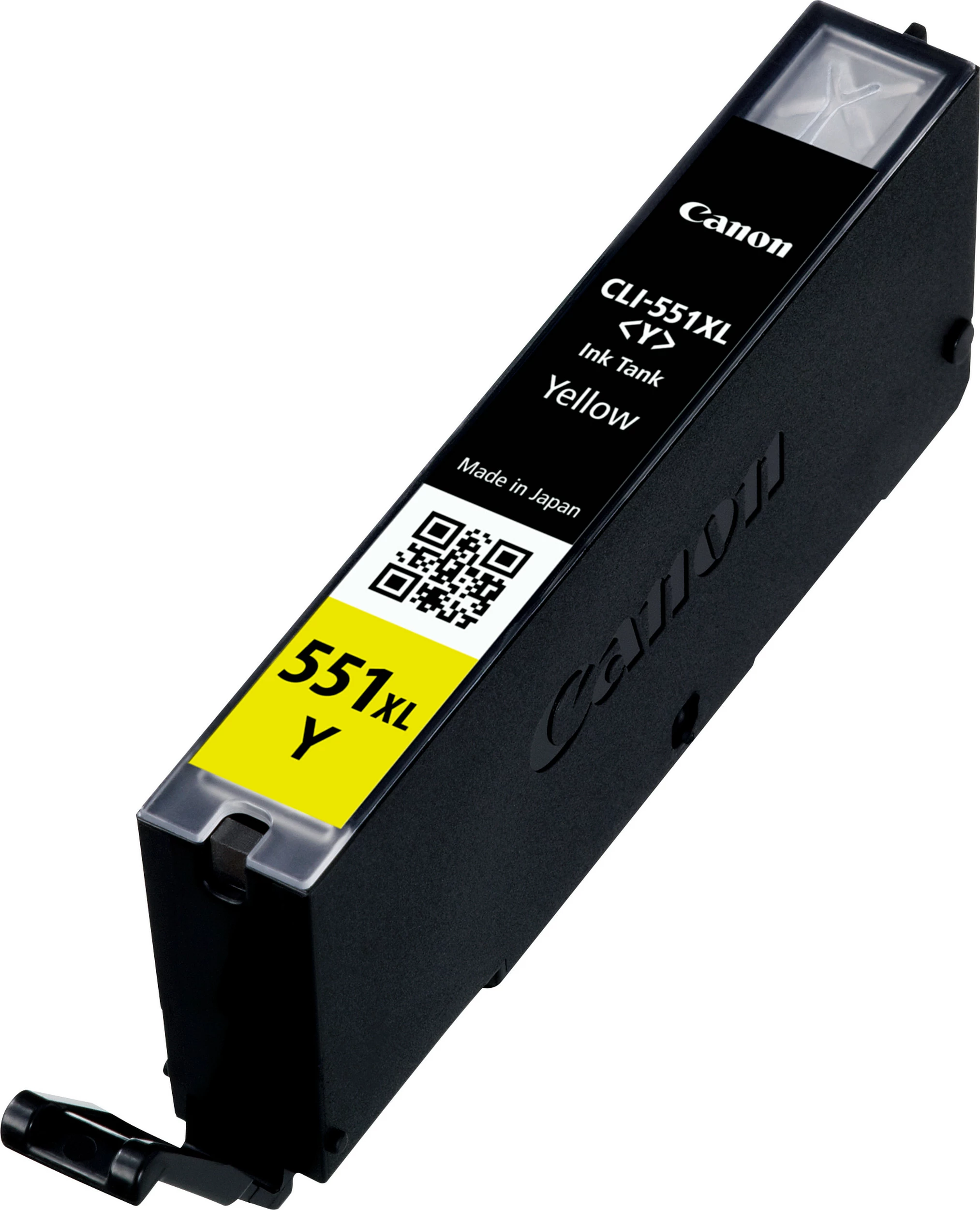 Toner Canon CLI-551XL, Yellow, për PIXMA MG6350, XL