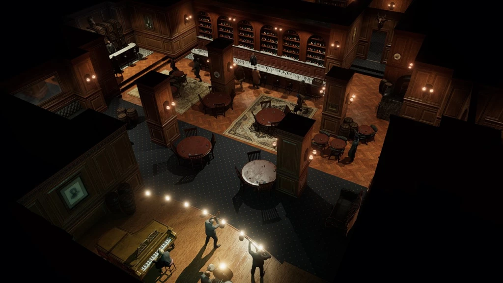 Video lojë Kalypso Media Empire of Sin Day One Edition për PS4