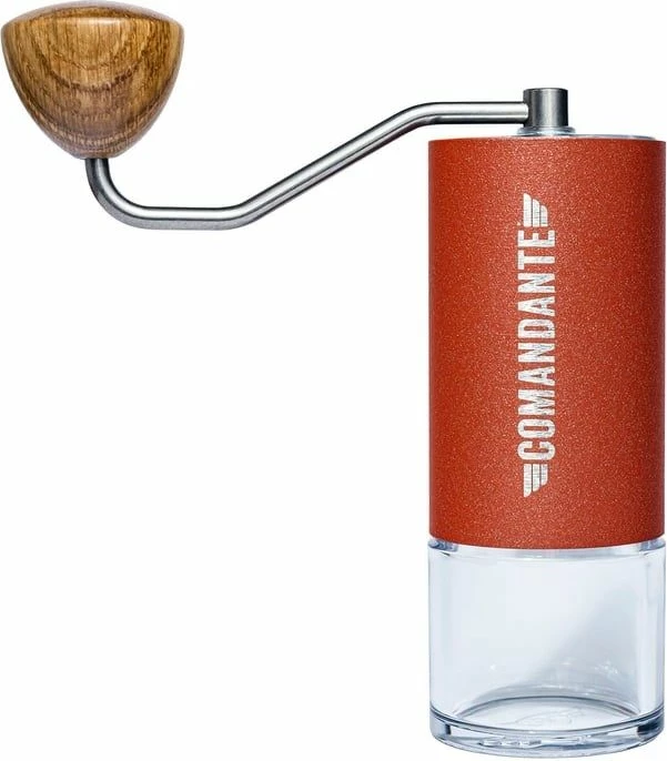 Mulli kafeje Nitro C40 MK4 Nitro Blade Sunset Comandante, kafe e çelët/portokalli
