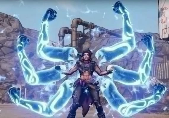 Borderlands 3 - AMD Echo Device Communicator DLC Global