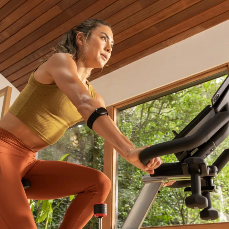 Shirit dore Bowflex unisex, i zi