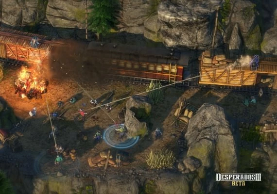 Desperados 3 Global