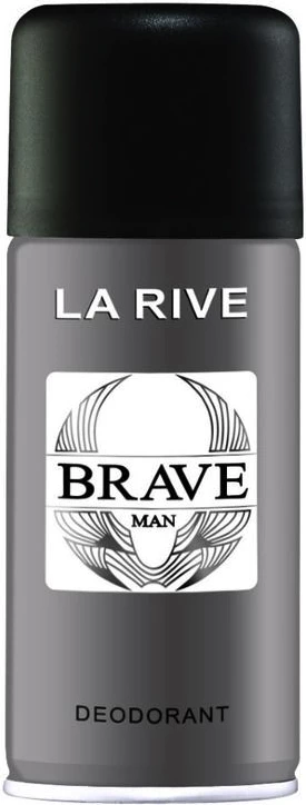 Deodorant spray për meshkuj La Rive Brave Man 150ml